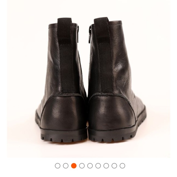 Lang.S Barefoot Combat Boots by Tikki Shoes 41 **Brand New** - Picture 6 of 12